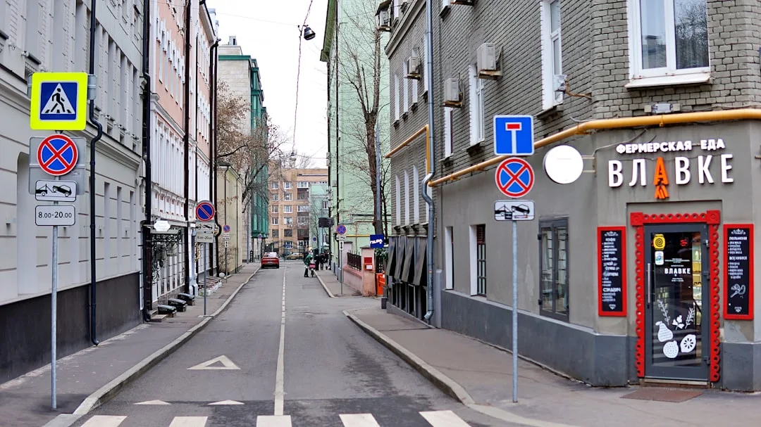 서면역 7번 출구에서 전포 카페거리까지 도보 이동 경로 약도